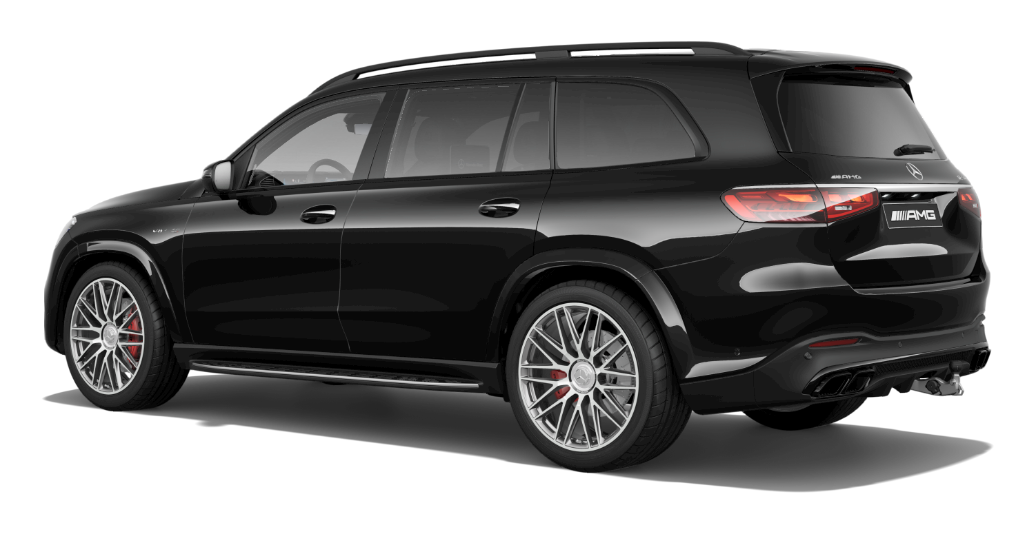 Mercedes-AMG GLS 63 4MATIC+