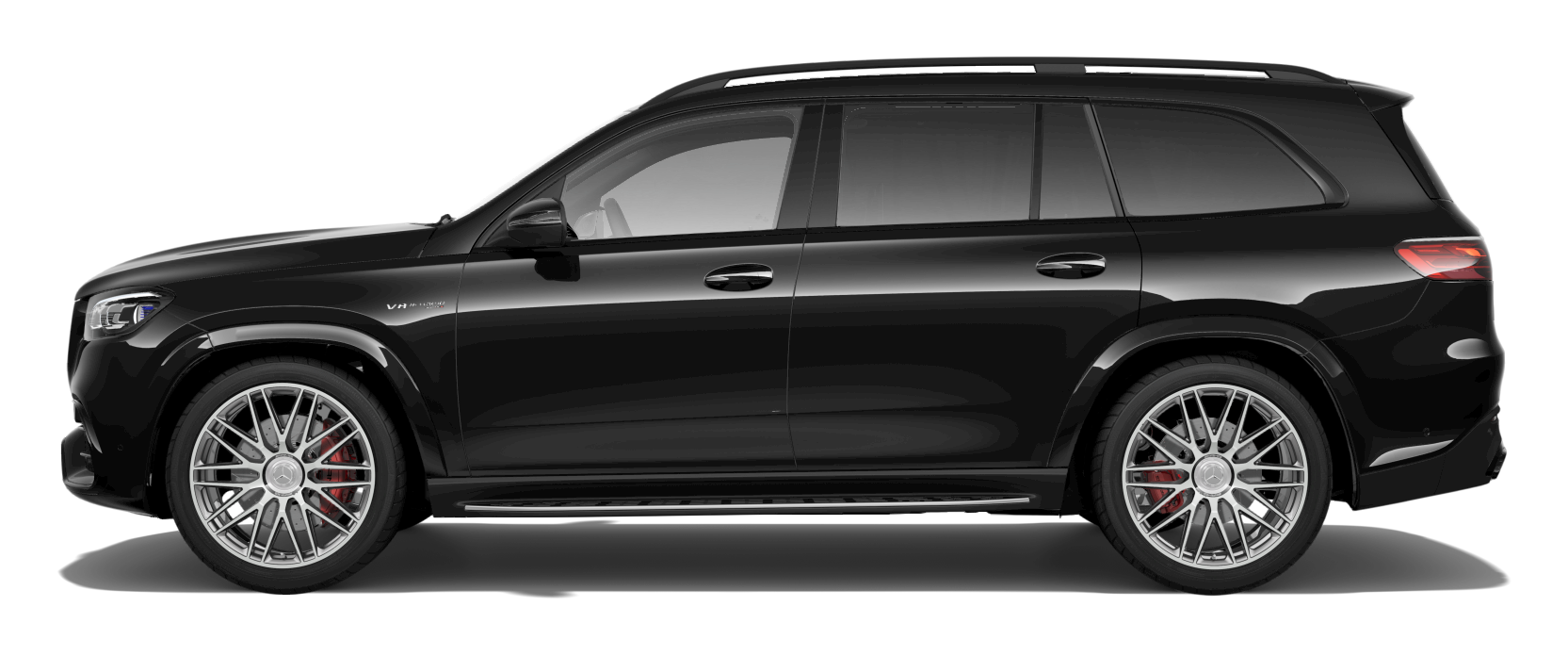 Mercedes-AMG GLS 63 4MATIC+