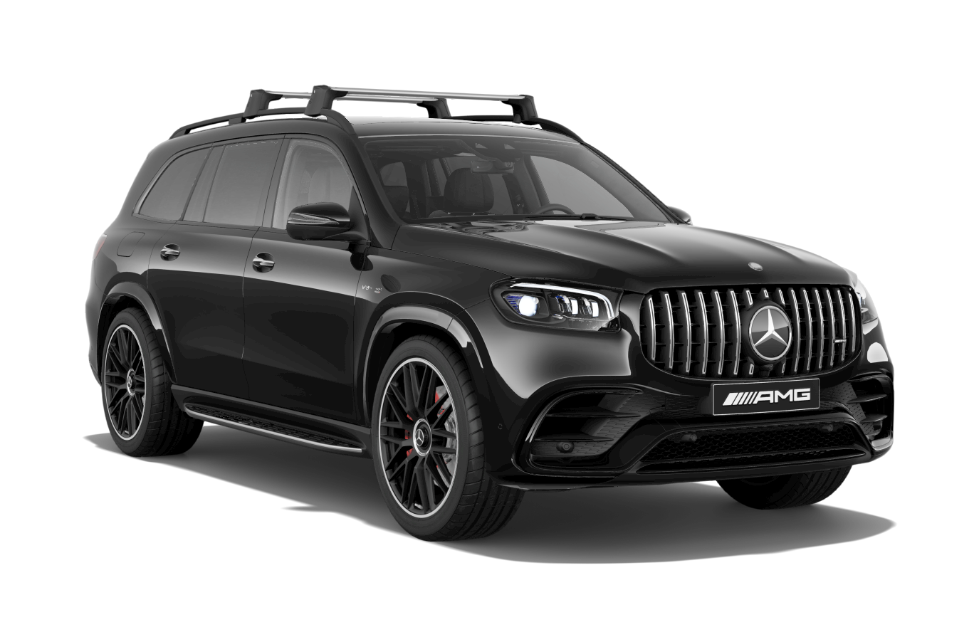 Mercedes-AMG GLS 63 4MATIC+