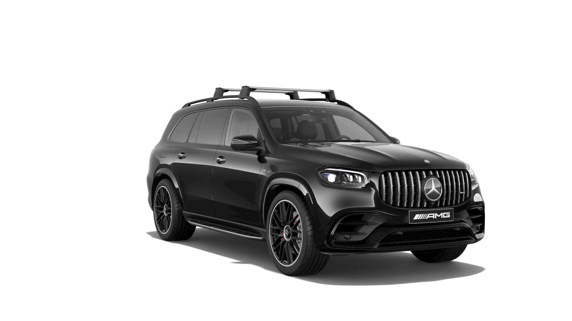 Mercedes-Benz Mercedes-AMG GLS 63 4MATIC+ 2026