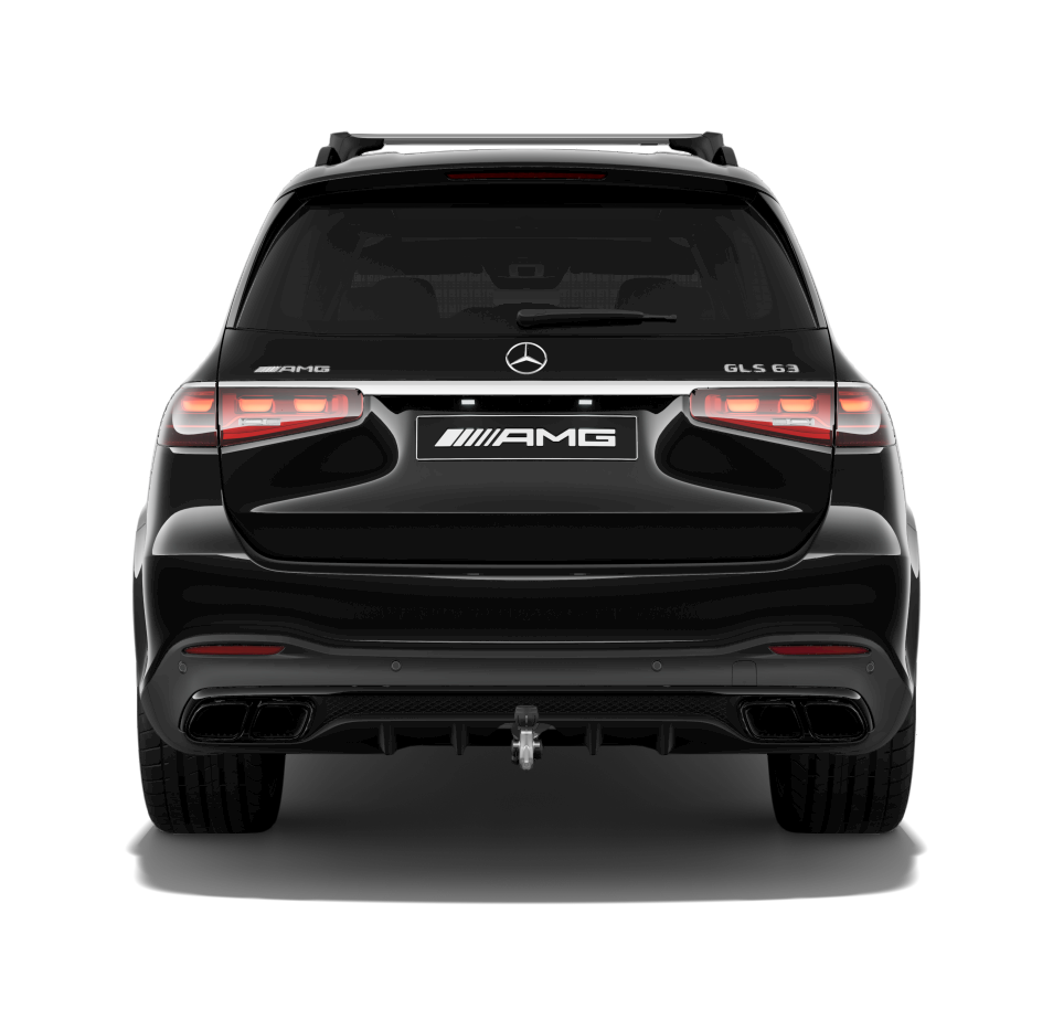 Mercedes-AMG GLS 63 4MATIC+
