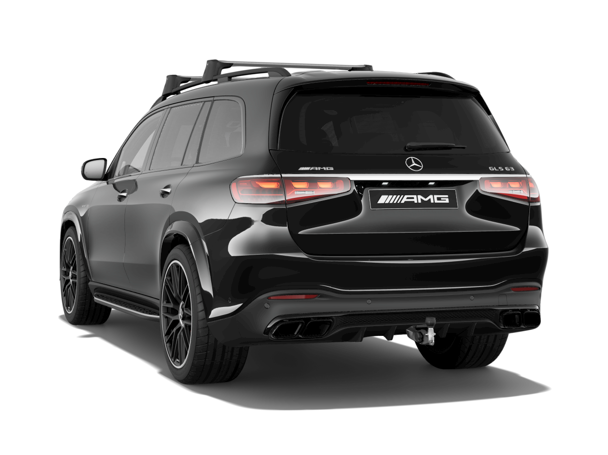 Mercedes-AMG GLS 63 4MATIC+