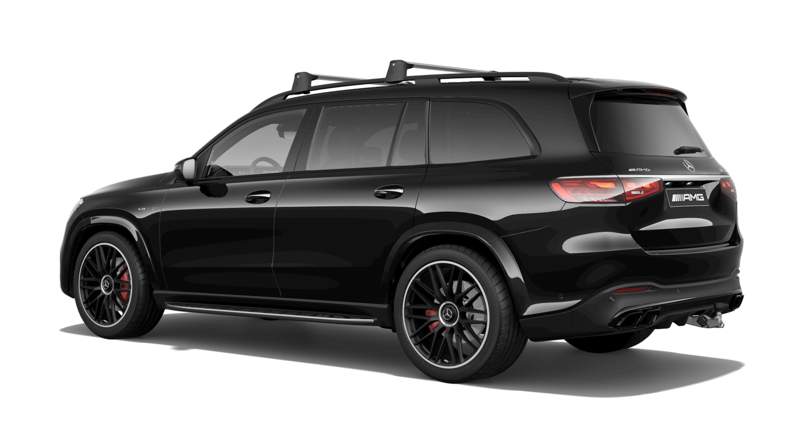 Mercedes-AMG GLS 63 4MATIC+