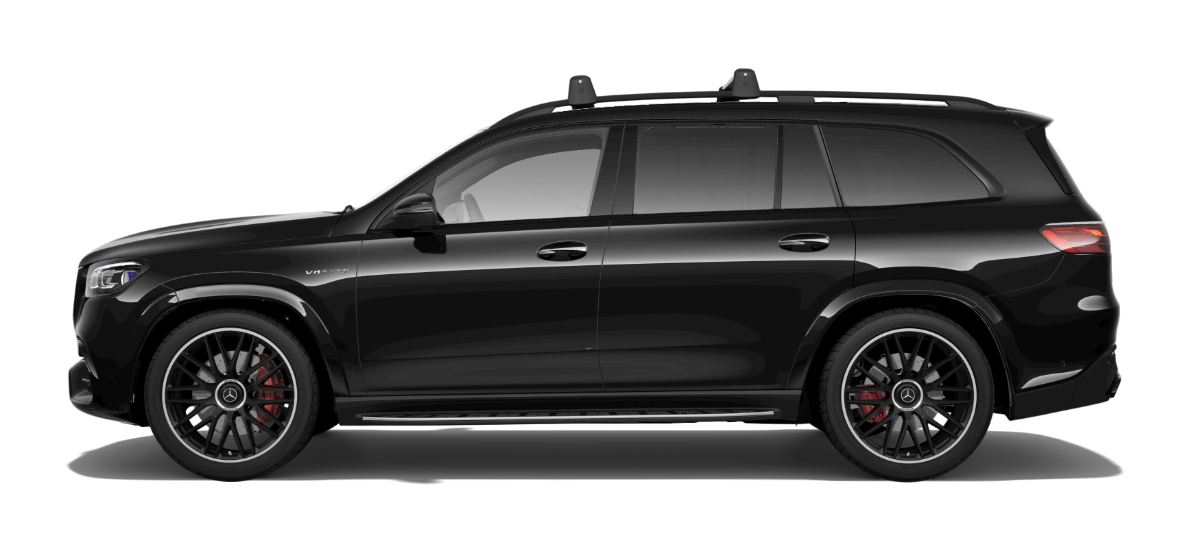 Mercedes-AMG GLS 63 4MATIC+