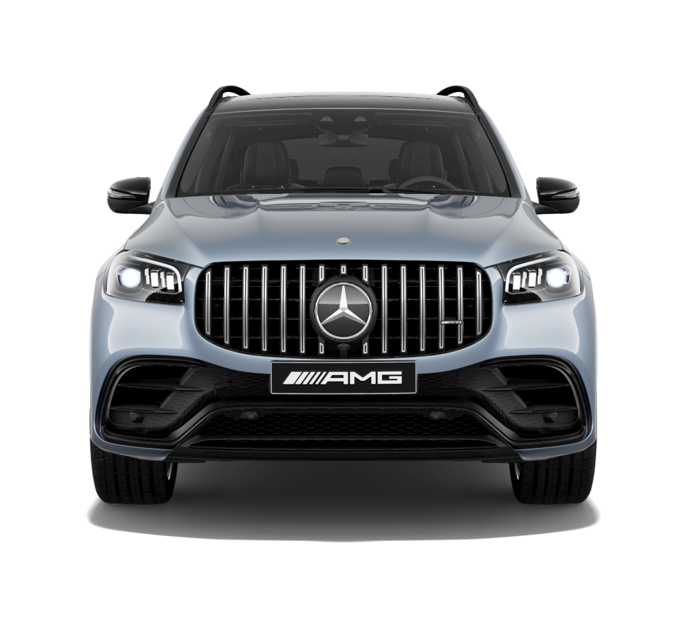 Mercedes-AMG GLS 63 4MATIC+