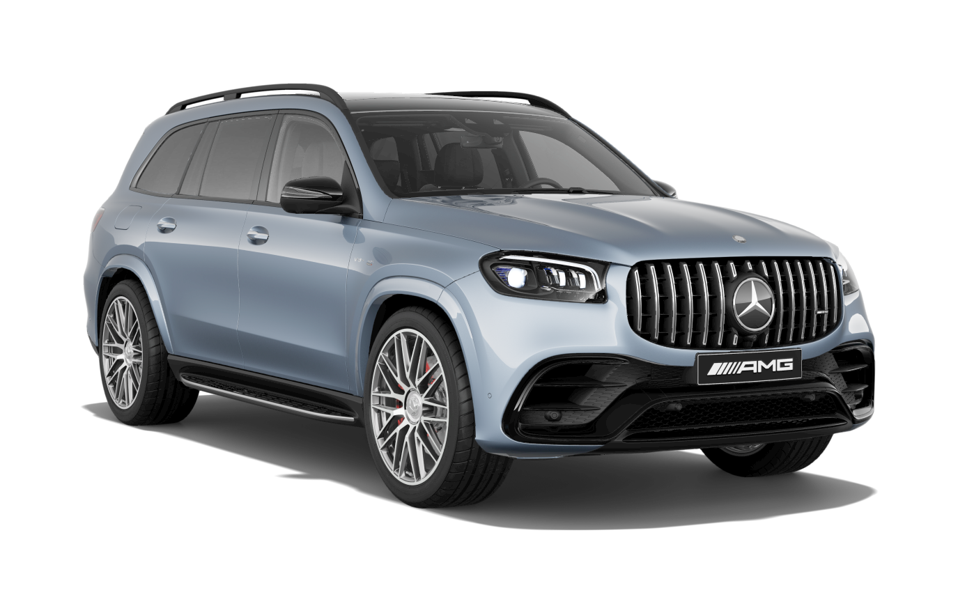 Mercedes-AMG GLS 63 4MATIC+