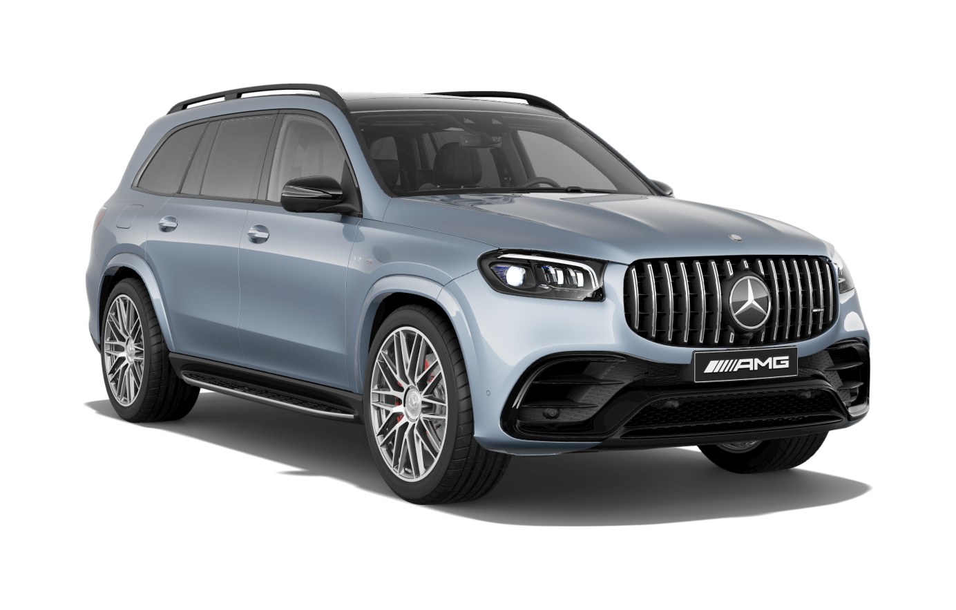 Mercedes-AMG GLS 63 4MATIC+
