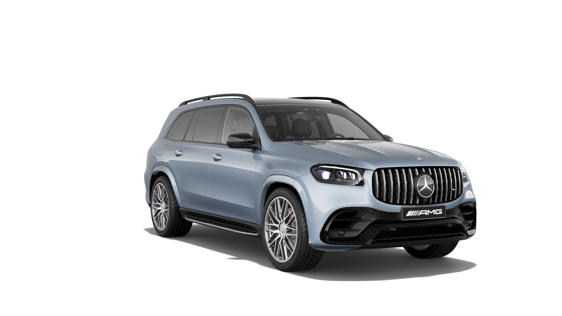 Mercedes-Benz Mercedes-AMG GLS 63 4MATIC+ 2026