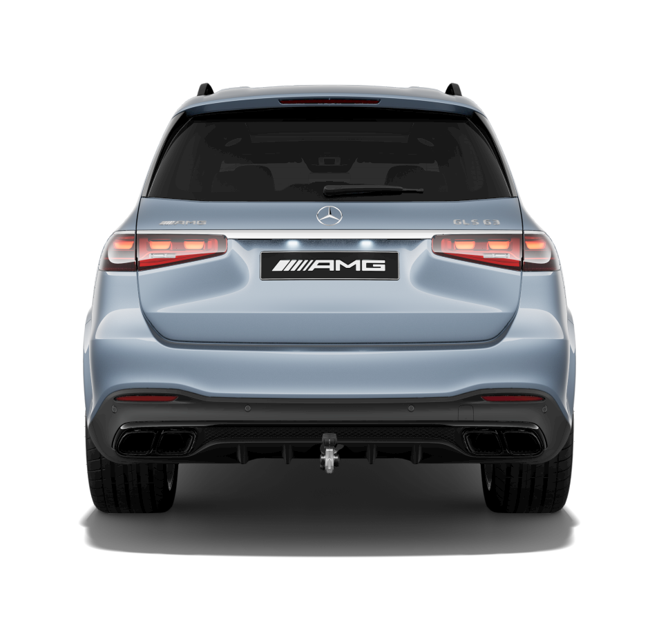 Mercedes-AMG GLS 63 4MATIC+