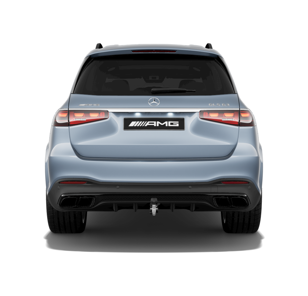 Mercedes-AMG GLS 63 4MATIC+