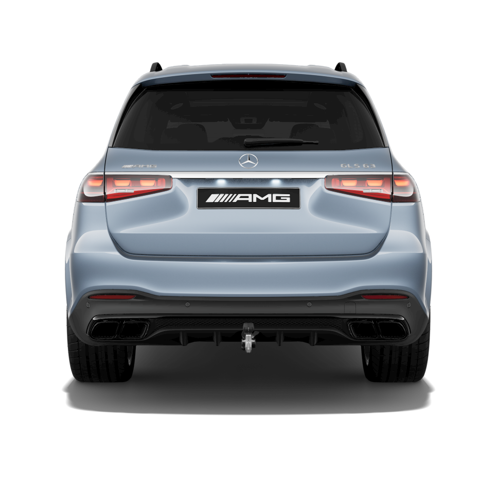 Mercedes-AMG GLS 63 4MATIC+