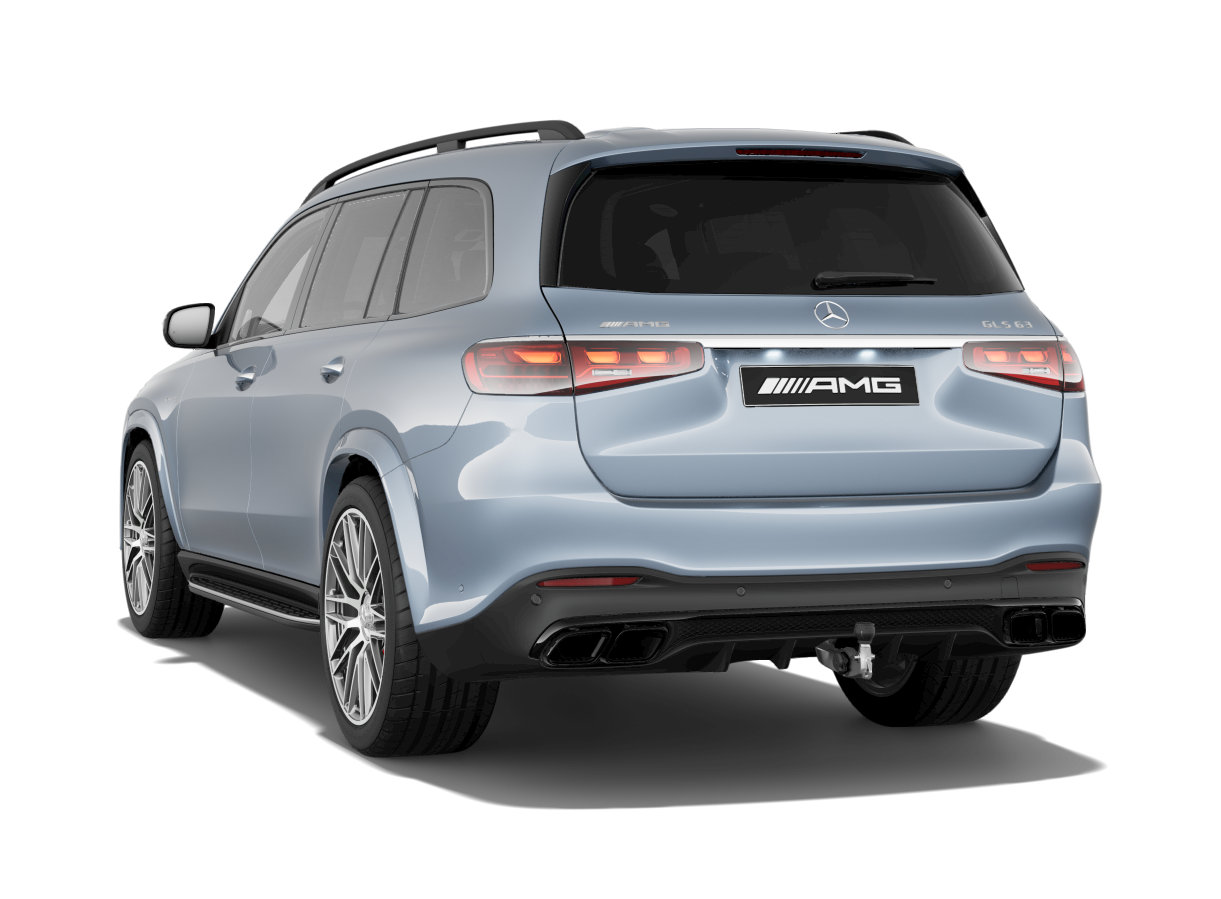 Mercedes-AMG GLS 63 4MATIC+
