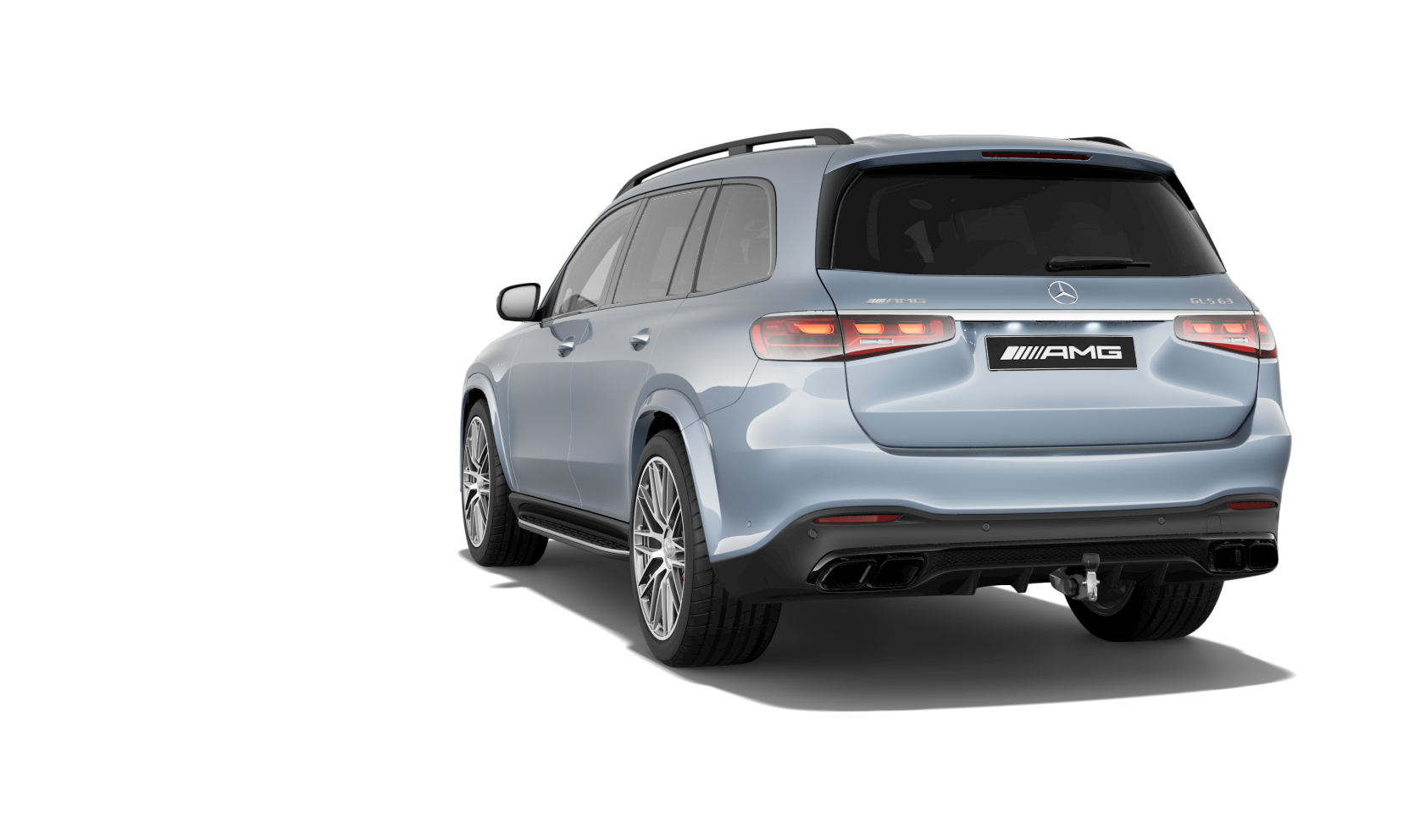 Mercedes-AMG GLS 63 4MATIC+