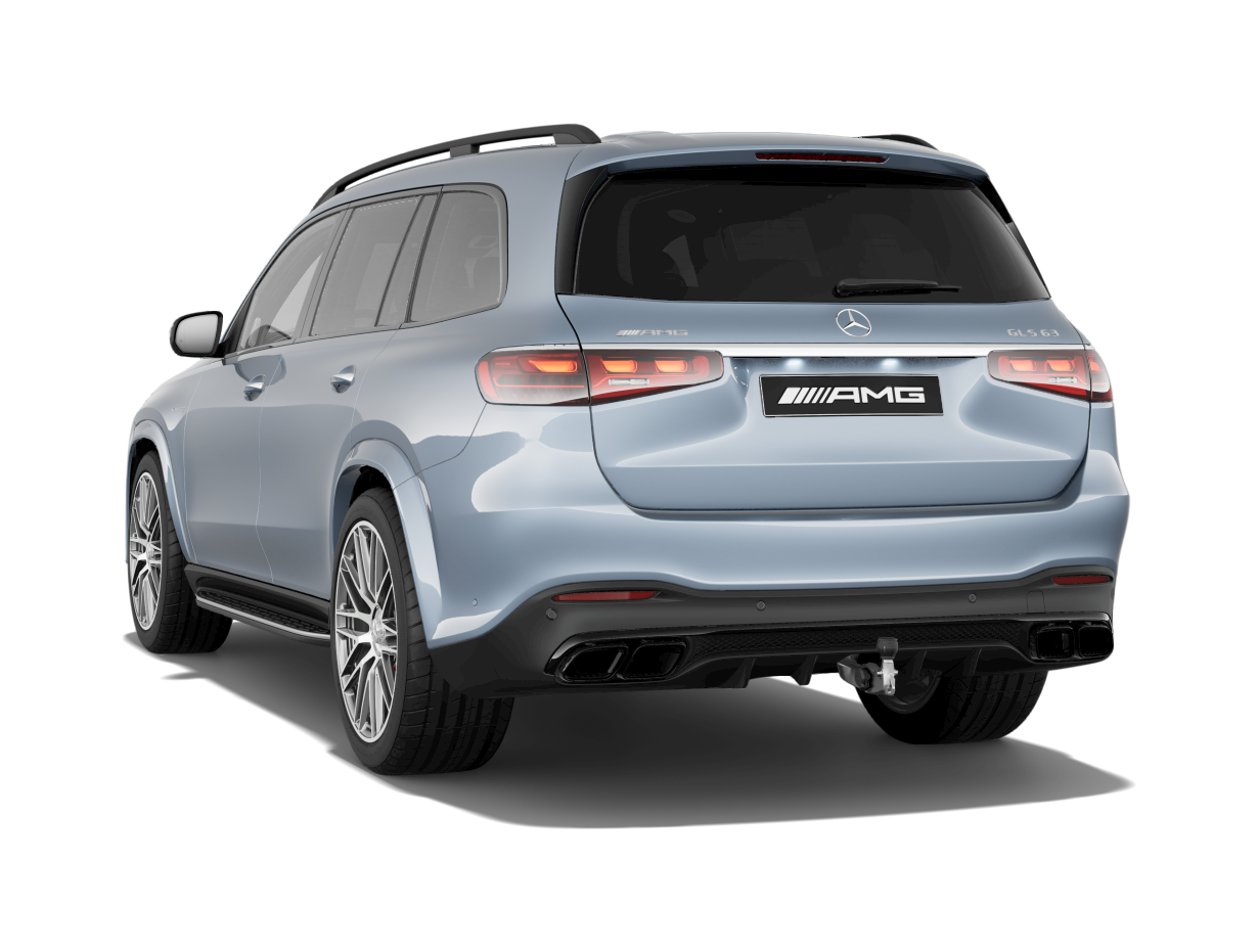Mercedes-AMG GLS 63 4MATIC+