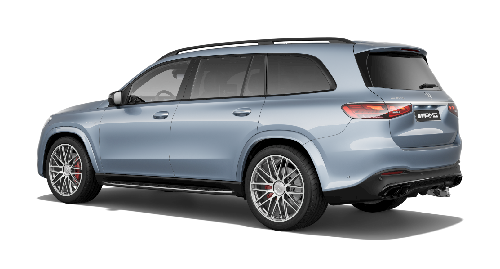 Mercedes-AMG GLS 63 4MATIC+