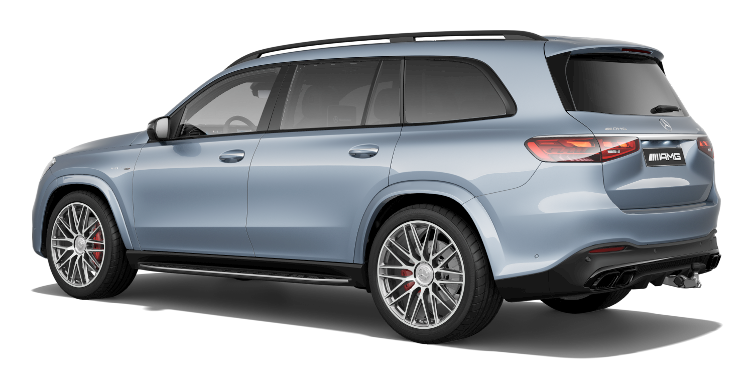 Mercedes-AMG GLS 63 4MATIC+