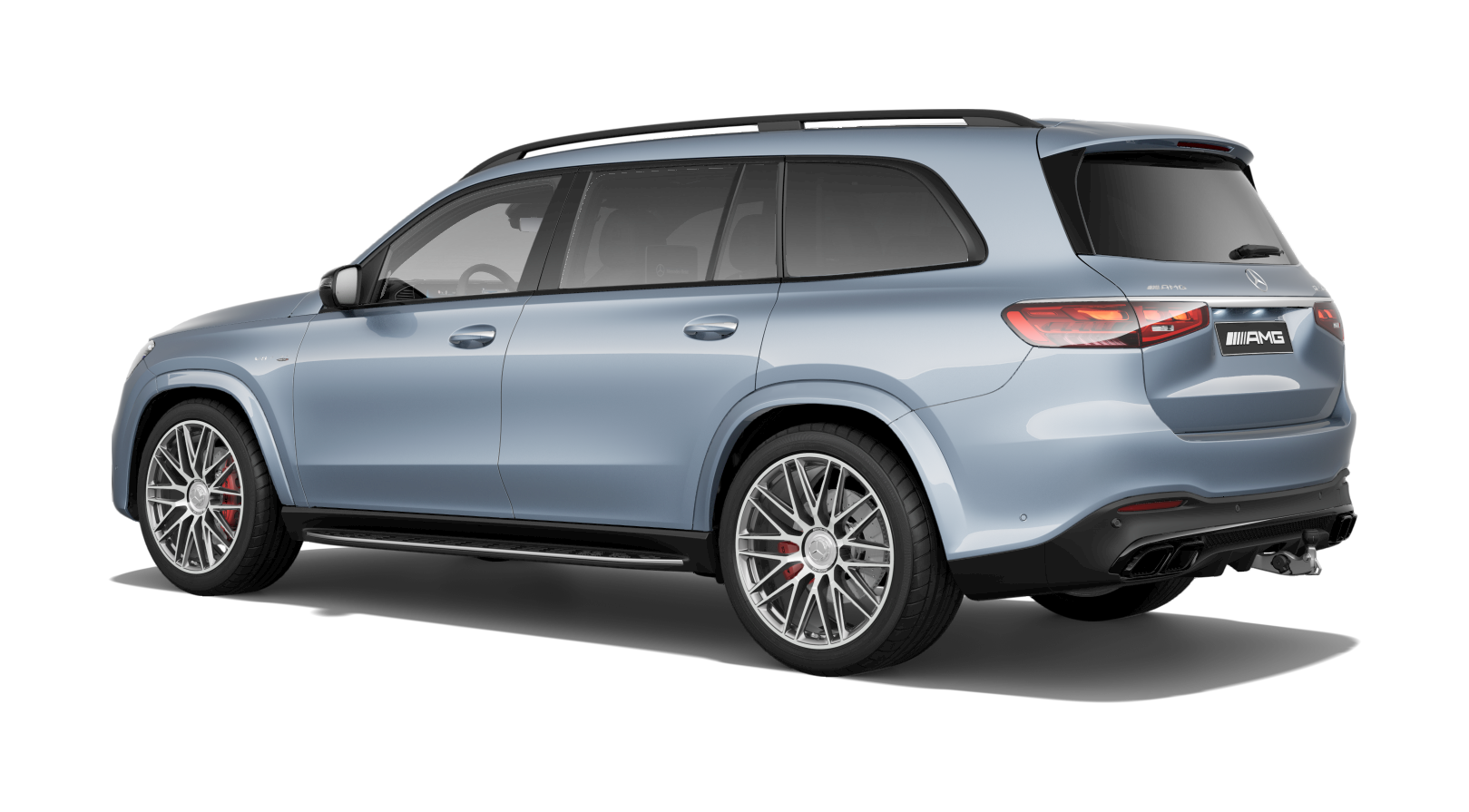 Mercedes-AMG GLS 63 4MATIC+