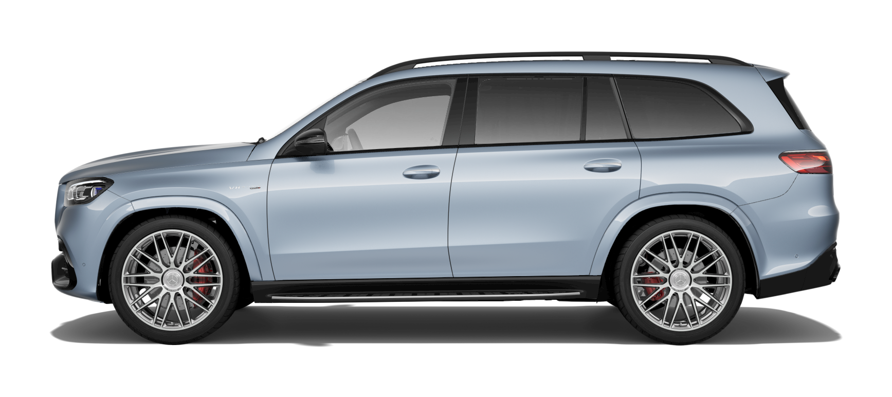 Mercedes-AMG GLS 63 4MATIC+