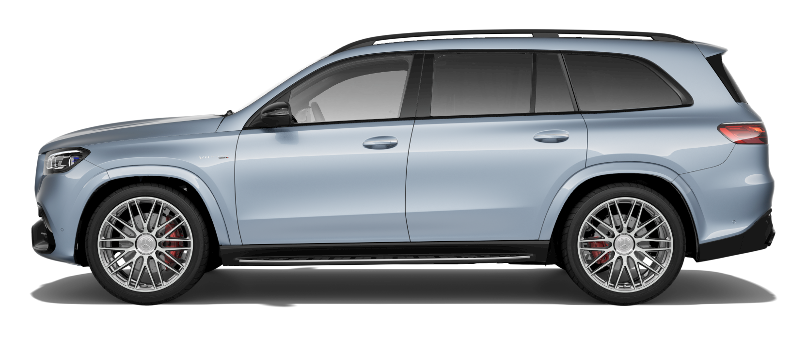 Mercedes-AMG GLS 63 4MATIC+