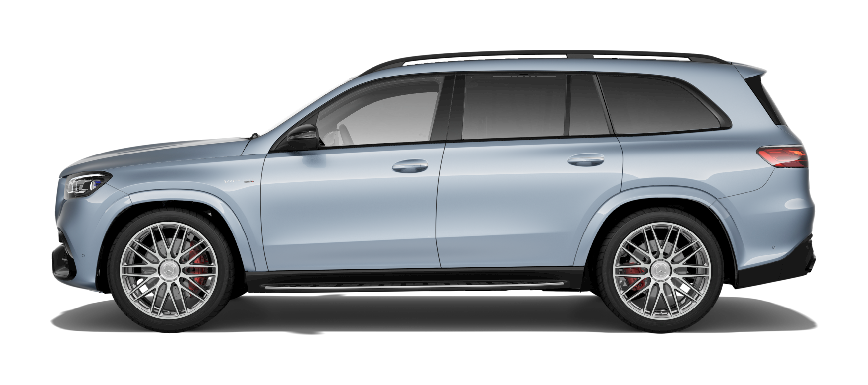 Mercedes-AMG GLS 63 4MATIC+