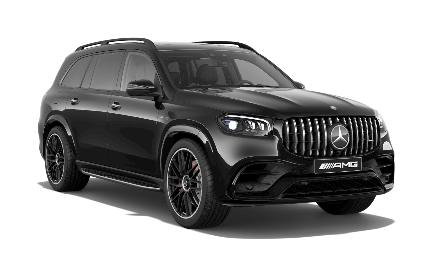 Mercedes-AMG GLS 63 4MATIC+