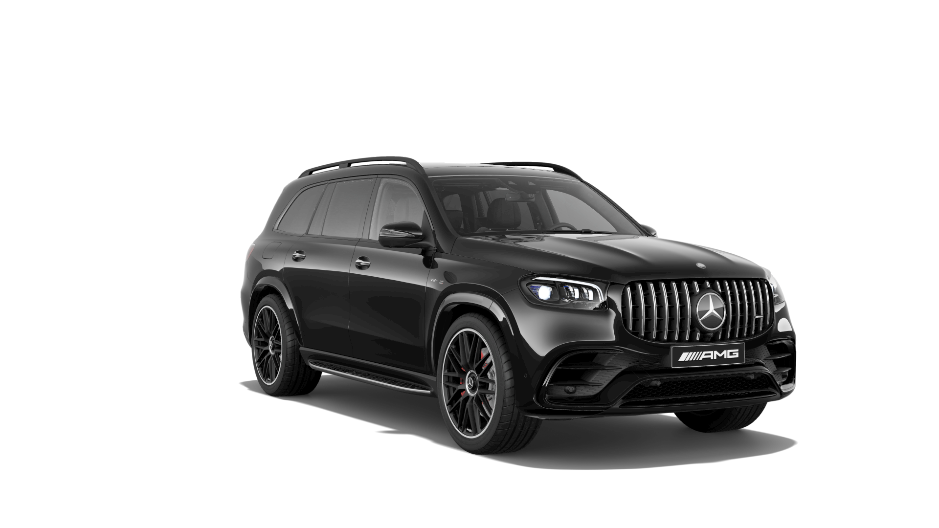 Mercedes-Benz Mercedes-AMG GLS 63 4MATIC+ 2026