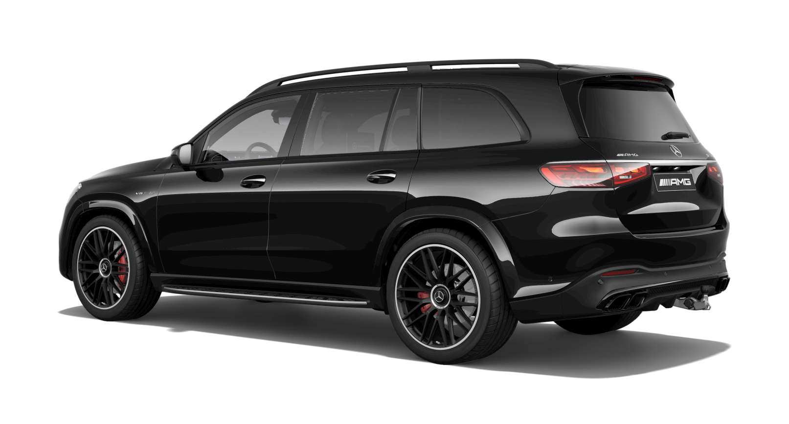 Mercedes-AMG GLS 63 4MATIC+