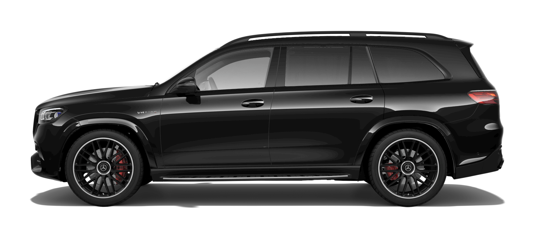 Mercedes-AMG GLS 63 4MATIC+