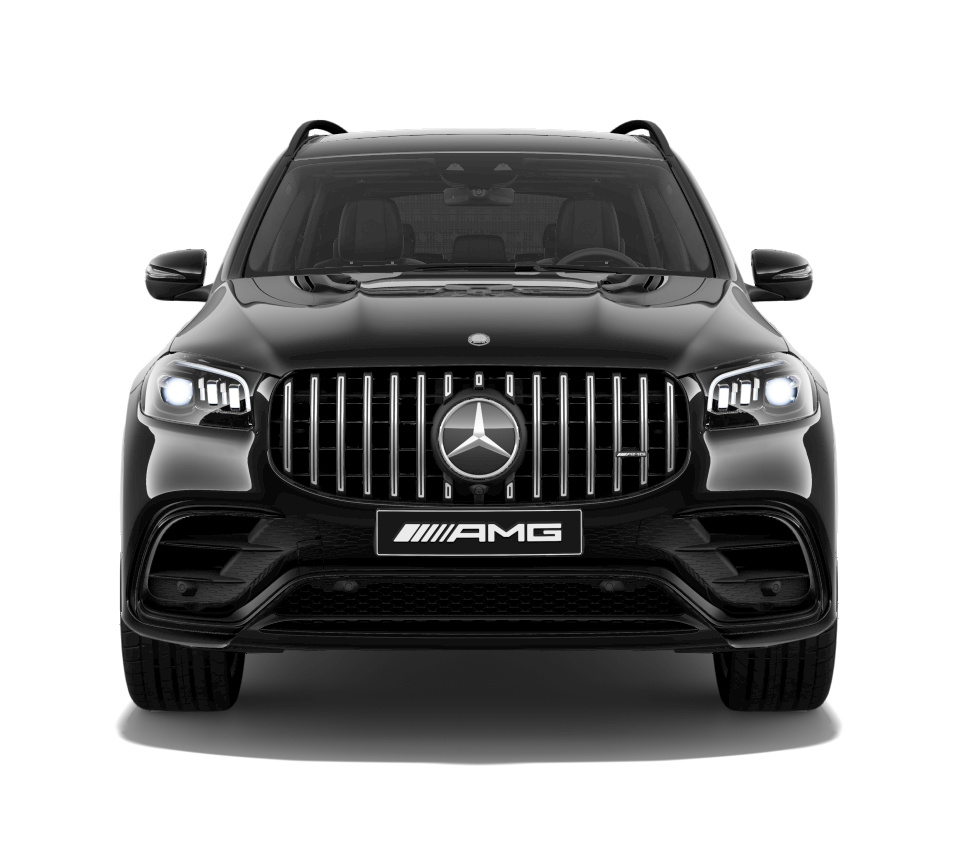 Mercedes-AMG GLS 63 4MATIC+