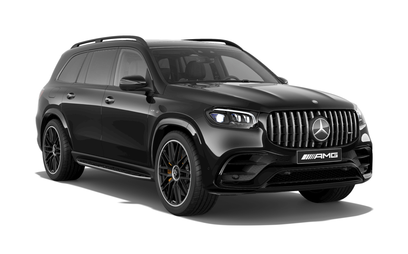 Mercedes-AMG GLS 63 4MATIC+