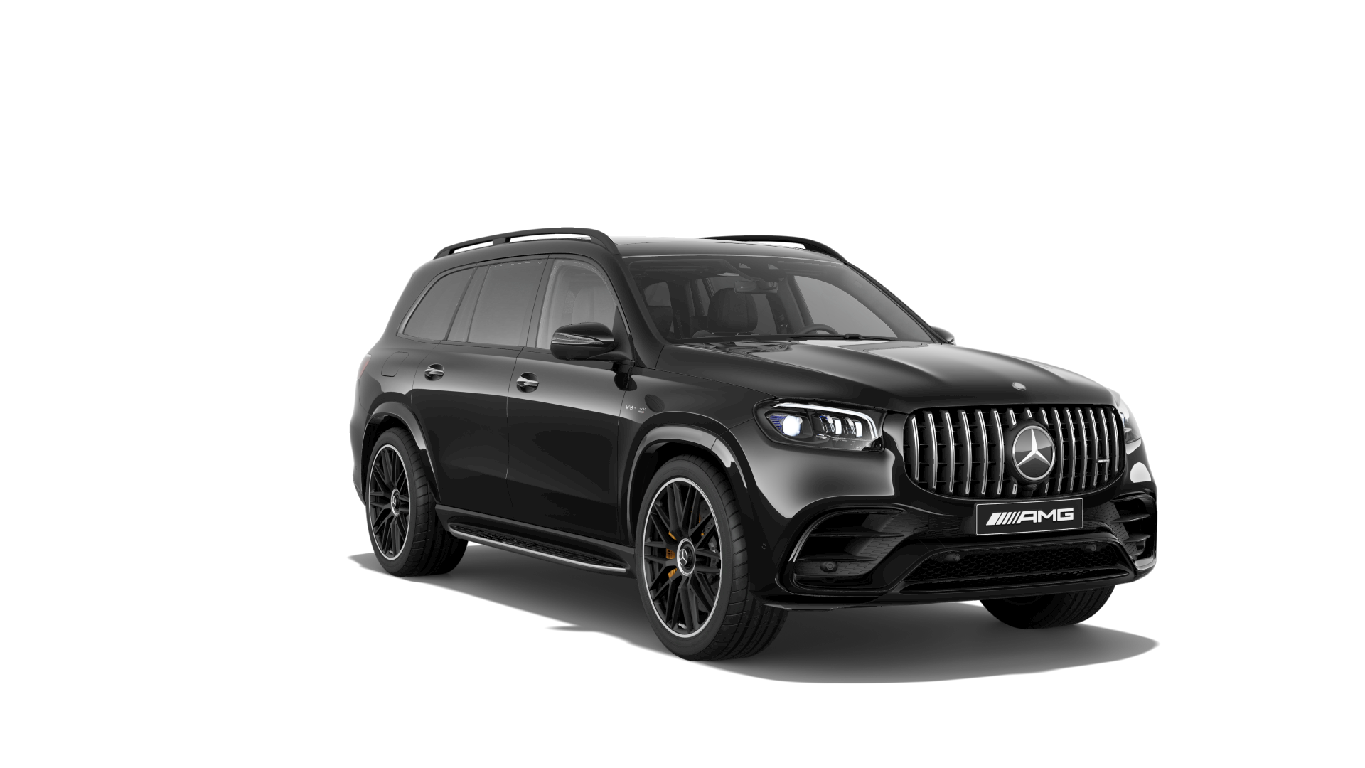 Mercedes-Benz Mercedes-AMG GLS 63 4MATIC+ 2026