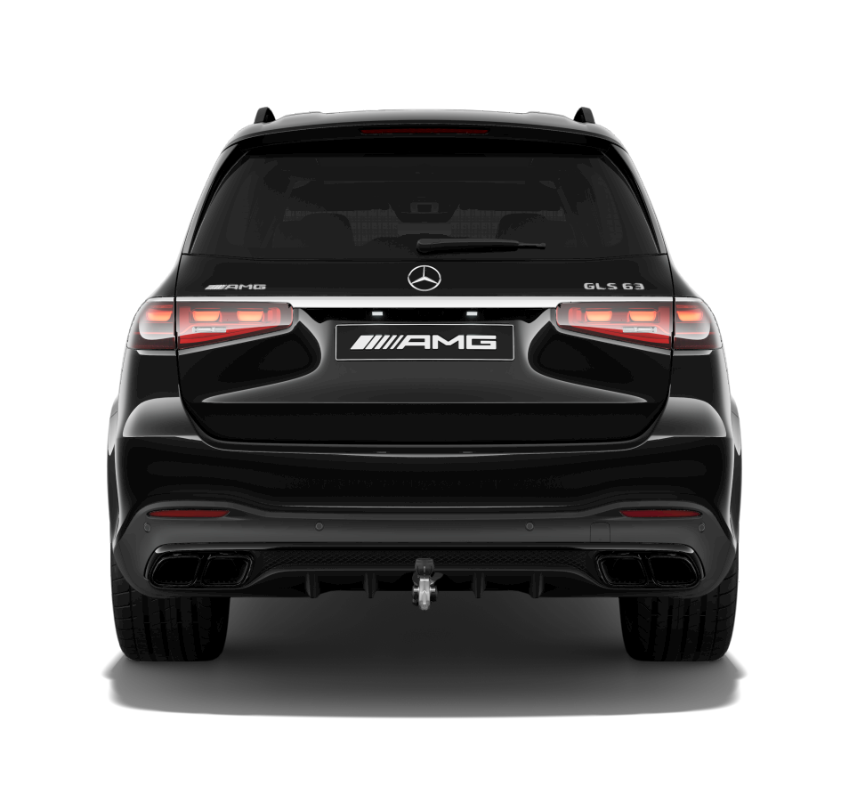 Mercedes-AMG GLS 63 4MATIC+