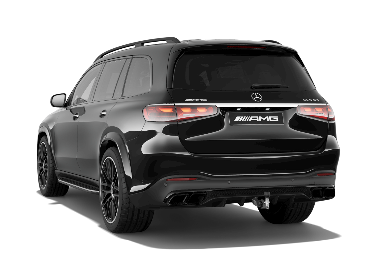 Mercedes-AMG GLS 63 4MATIC+