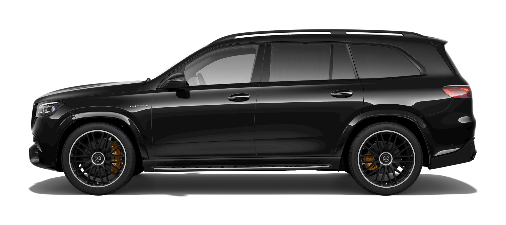Mercedes-AMG GLS 63 4MATIC+