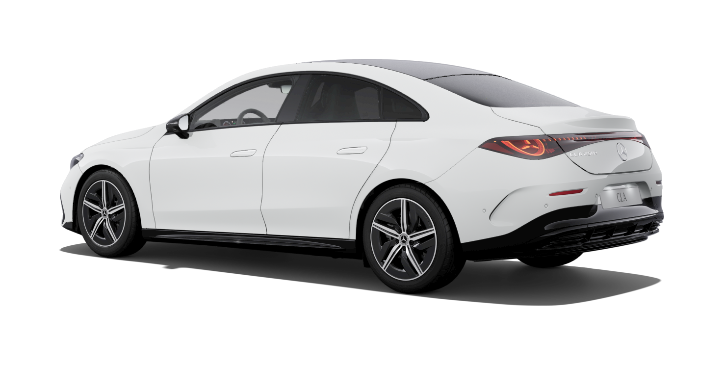 CLA 250+ mit EQ Technologie