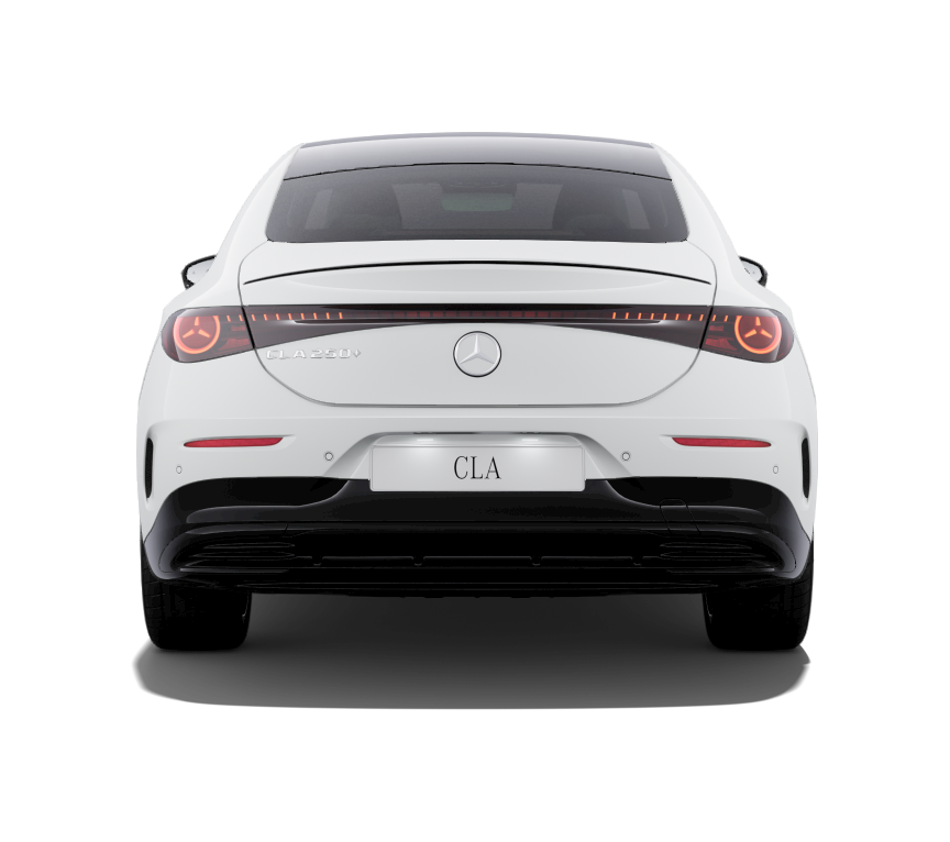 CLA 250+ mit EQ Technologie