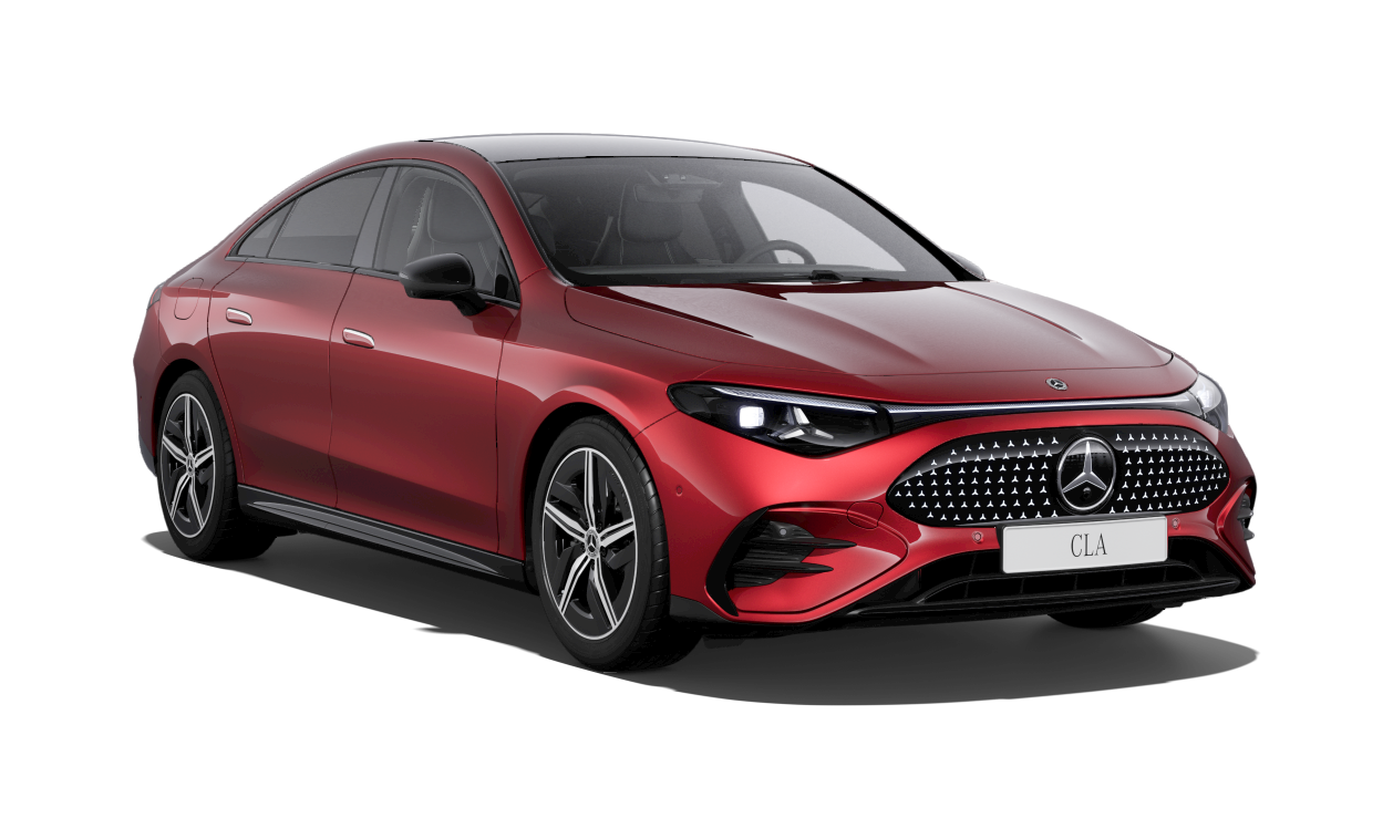 CLA 250+ mit EQ Technologie