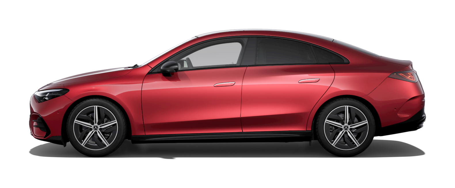 CLA 250+ mit EQ Technologie