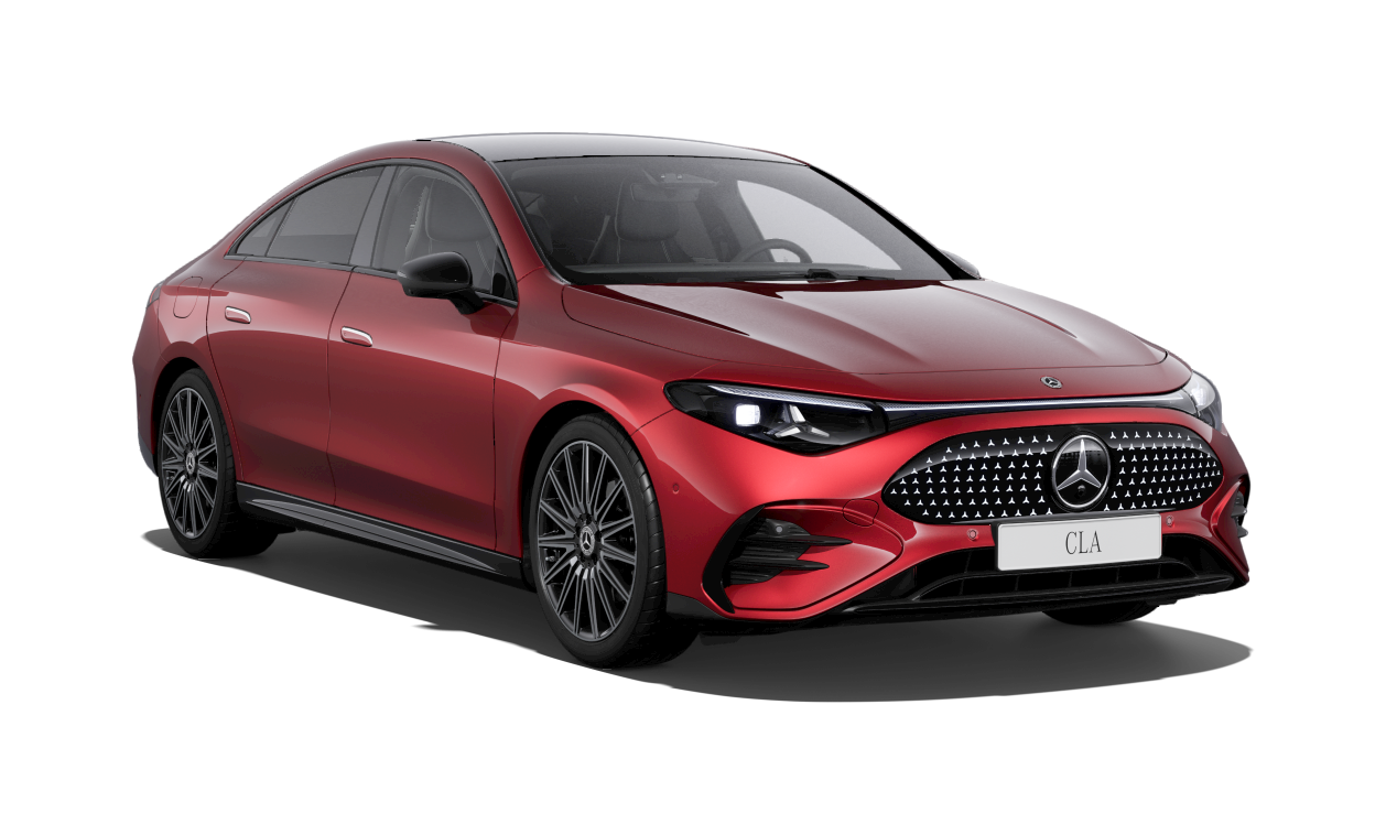 CLA 250+ mit EQ Technologie