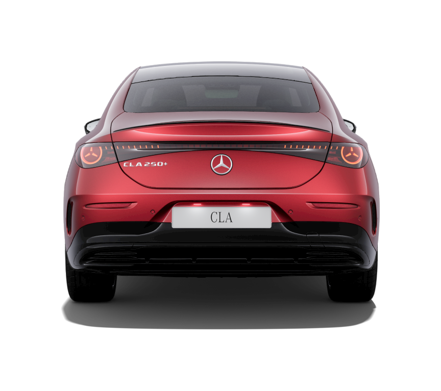 CLA 250+ mit EQ Technologie