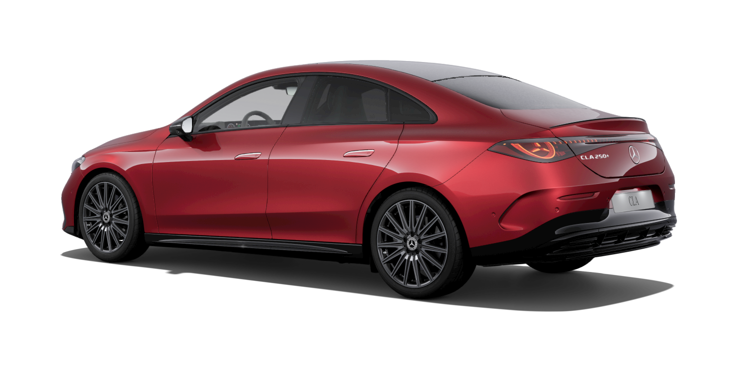 CLA 250+ mit EQ Technologie
