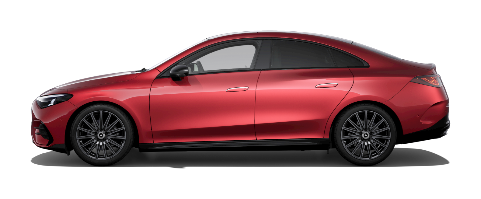 CLA 250+ mit EQ Technologie
