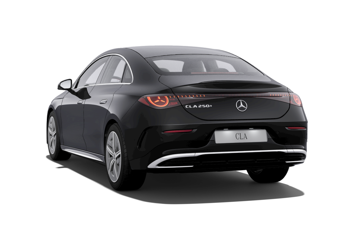 CLA 250+ mit EQ Technologie