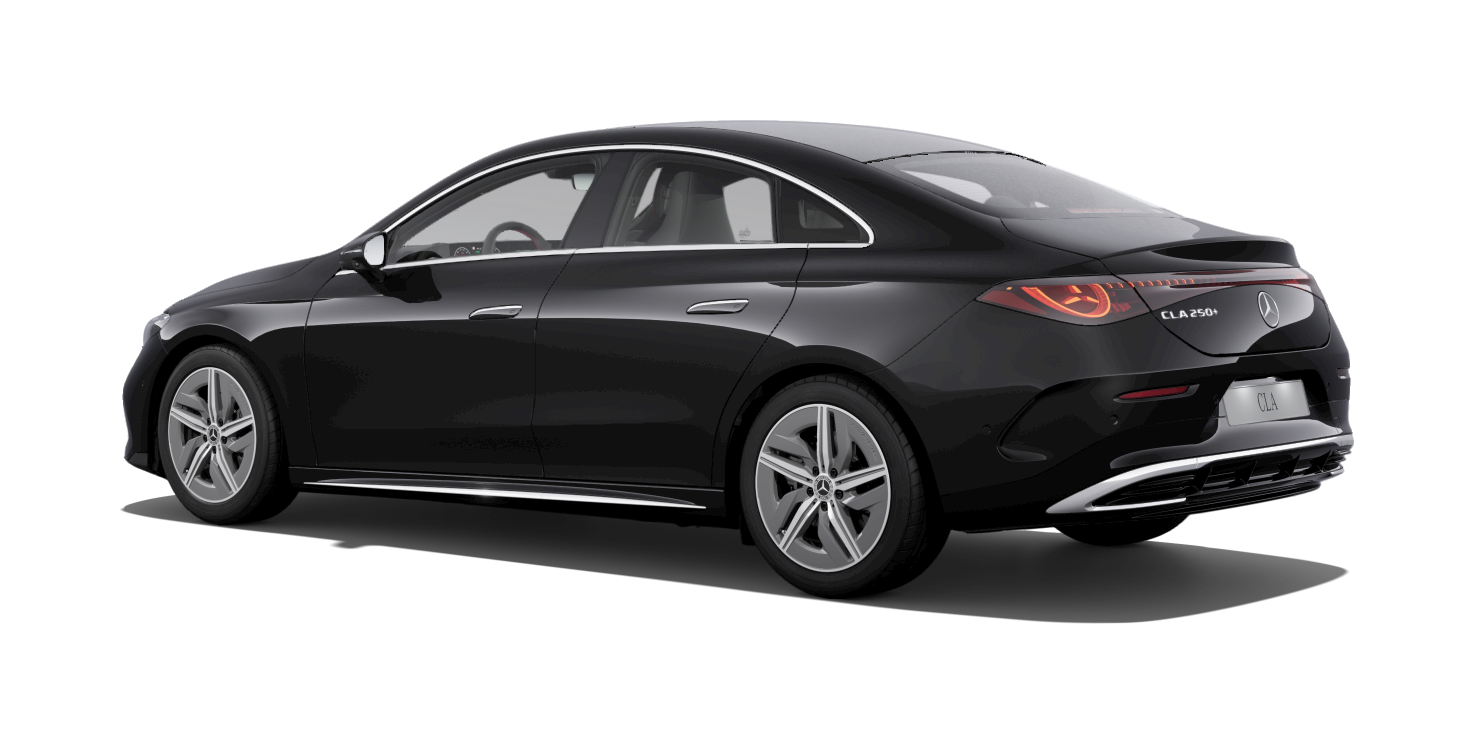 CLA 250+ mit EQ Technologie