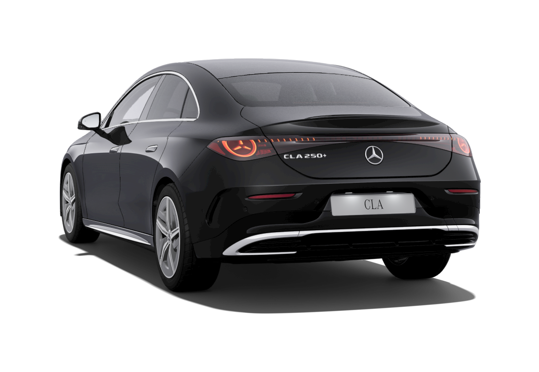 CLA 250+ mit EQ Technologie