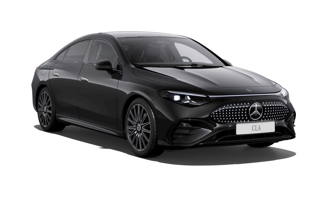 CLA 250+ mit EQ Technologie