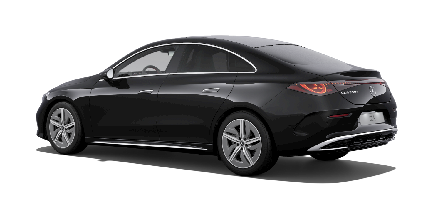 CLA 250+ mit EQ Technologie