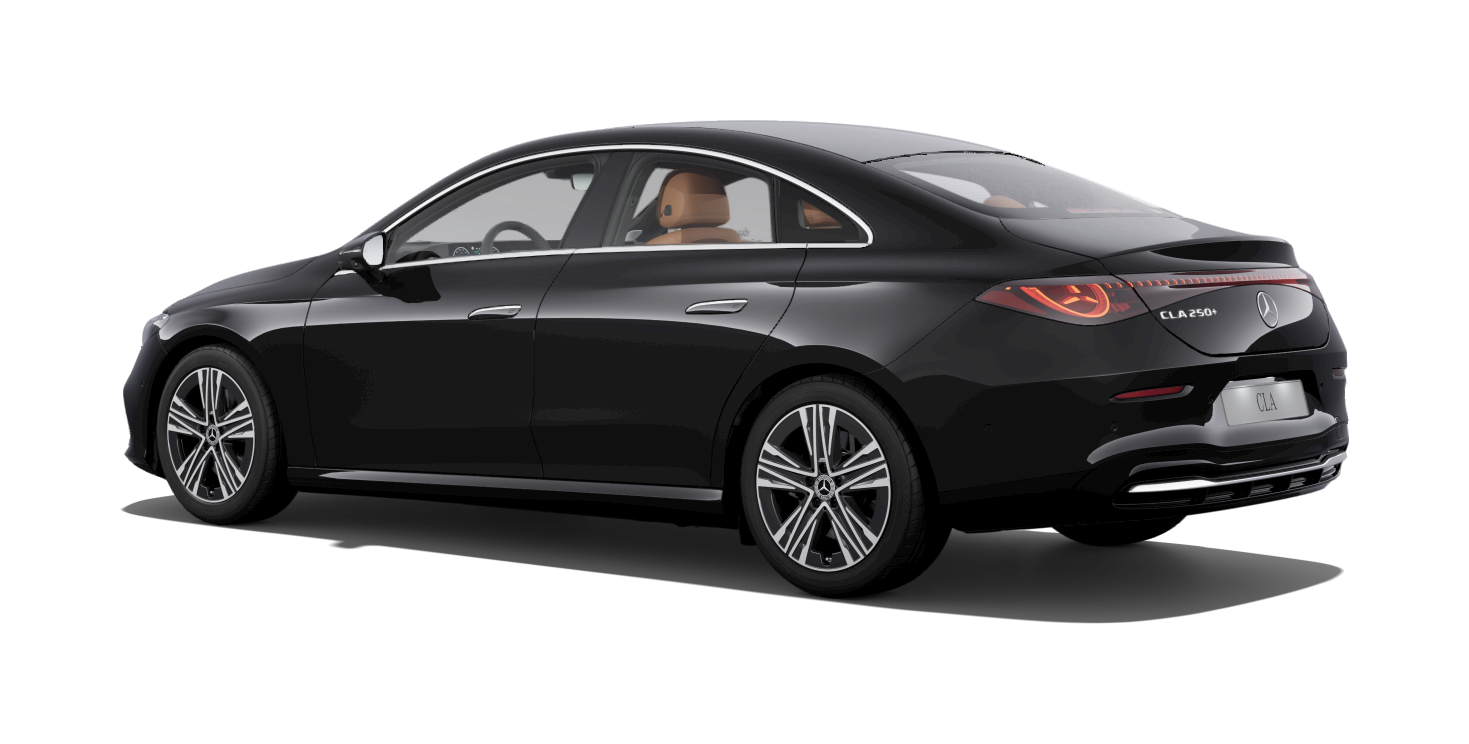 CLA 250+ mit EQ Technologie