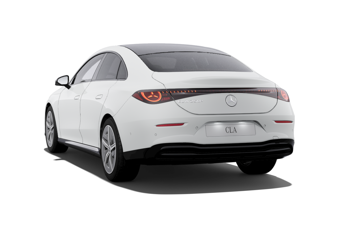 CLA 250+ mit EQ Technologie