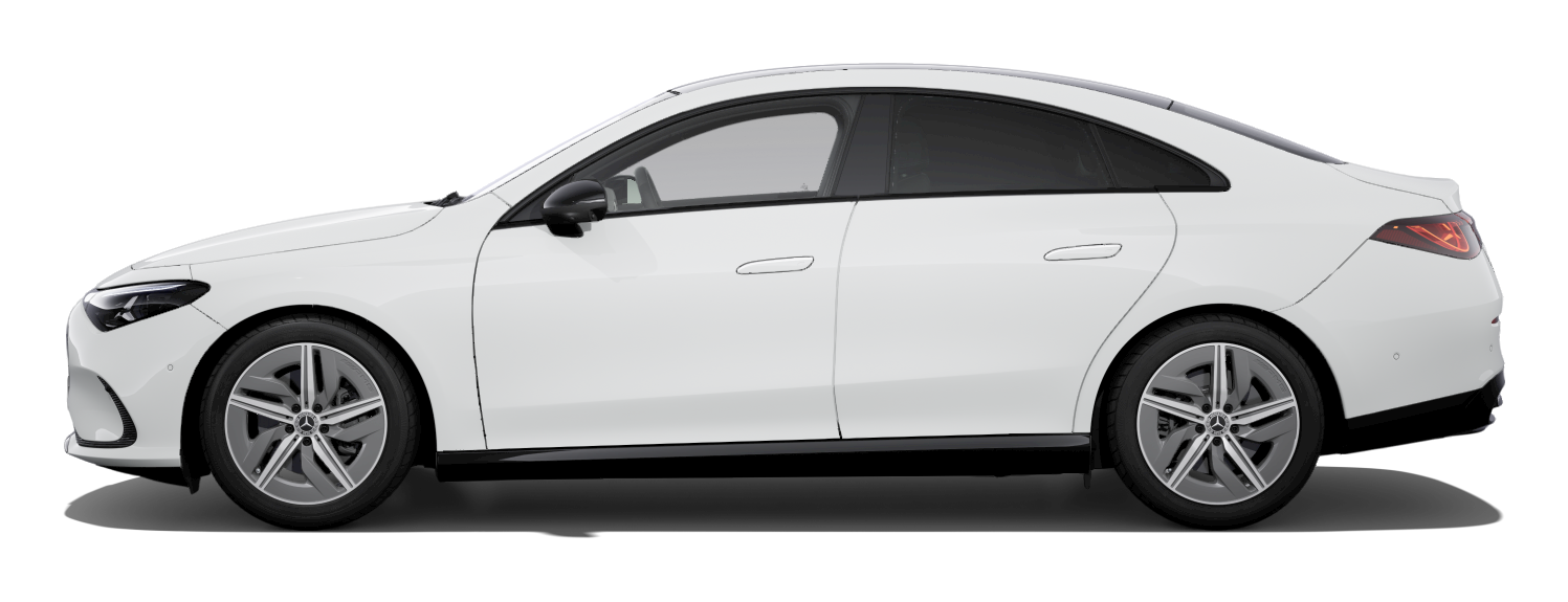 CLA 250+ mit EQ Technologie